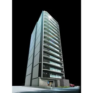 愛知県名古屋市東区葵2丁目【マンション】の外観