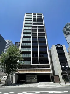 オープンレジデンシア栄伏見THECOURT【10階】の外観