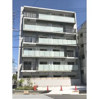 愛知県名古屋市昭和区鶴舞2丁目【マンション】の外観