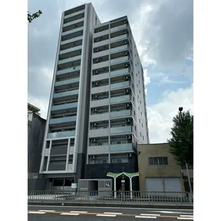 愛知県名古屋市東区泉2丁目【マンション】の外観