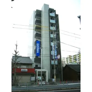 愛知県名古屋市中村区稲葉地本通1丁目【マンション】の外観