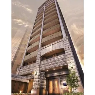 愛知県名古屋市東区東桜2丁目【マンション】の外観