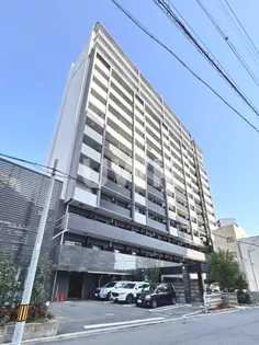 愛知県名古屋市中区新栄2丁目【マンション】の外観