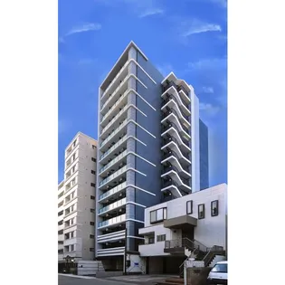 愛知県名古屋市中区千代田4丁目【マンション】の外観