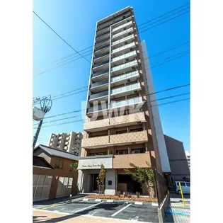 愛知県名古屋市千種区今池1丁目【マンション】の外観