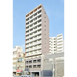 愛知県名古屋市中区上前津2丁目【マンション】の外観