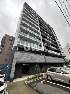 愛知県名古屋市中村区若宮町4丁目【マンション】の外観