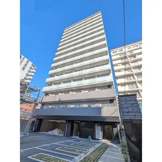 愛知県名古屋市中区新栄1丁目【マンション】の外観