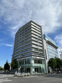 愛知県名古屋市千種区内山3丁目【マンション】の外観