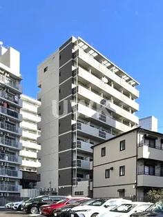 愛知県名古屋市中区新栄2丁目【マンション】の外観