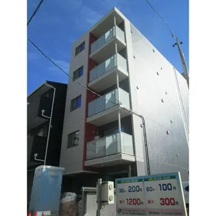 愛知県名古屋市東区泉2丁目【マンション】の外観