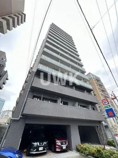 愛知県名古屋市西区名駅3丁目【マンション】の外観