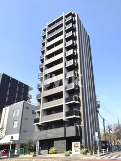愛知県名古屋市東区飯田町【マンション】の外観