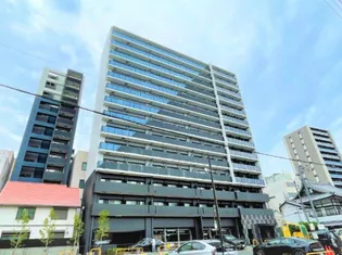 愛知県名古屋市中区新栄3丁目【マンション】の外観