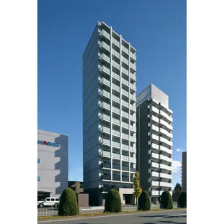 愛知県名古屋市中川区西日置2丁目【マンション】の外観