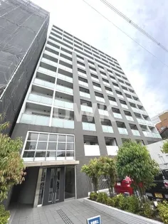 京都府京都市下京区中之町【マンション】の外観