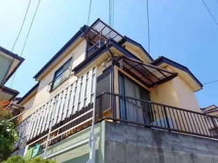 ハイツ桑原【103号室】の外観