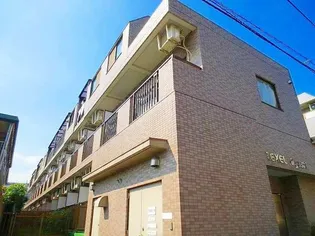 レクセル日吉【1階】の外観