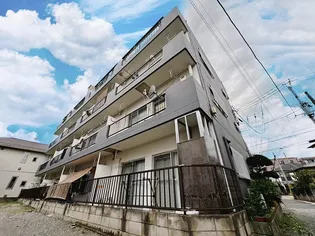 宮前ハイツ【301号室】の外観