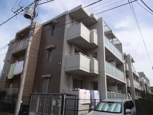 ガーデンハウス綱島A棟の画像