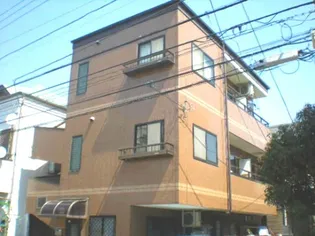 コートサイドビューの画像