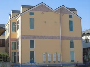 さくら元住吉【205号室】の外観