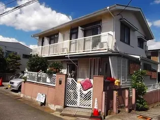 メゾンアベ【2階】の外観