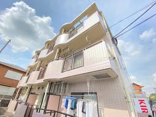 青山コーポBの画像