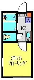 KANEGON【2階】の間取り