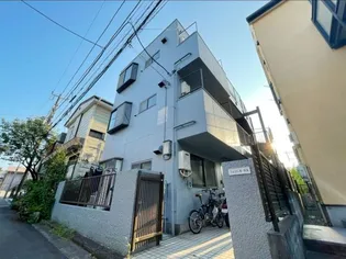 フェリシモサチ【3階】の外観