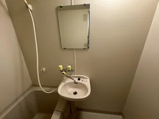 ハイツ万代【2階】の内装