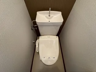 ハイツ万代【2階】の内装