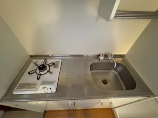 ハイツ万代【2階】のキッチン