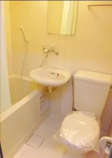 ハイツ大門【207号室】の内装