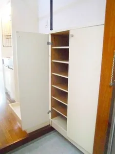 ハイツ大門【207号室】の内装