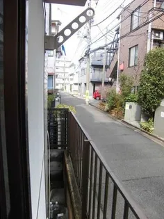 ハイツ大門【207号室】の内装