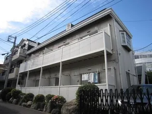 Kハイツ【102号室】の外観