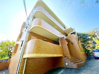 グラーツ橘【3階】の外観