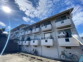 サンヒルズ日吉【2階】の外観