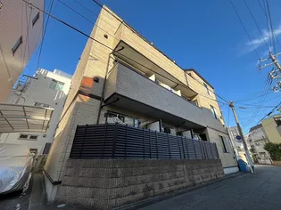 ルシダ 元住の画像