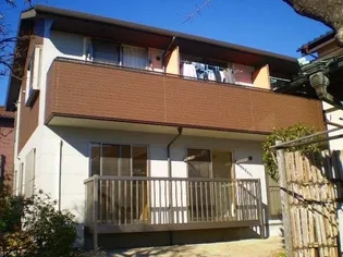 オレンジヒルズ日吉の画像