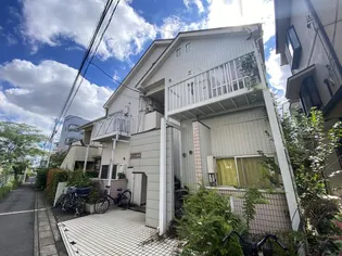 ロフト高津【101号室】の外観