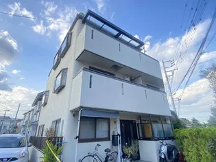 スターフィールド日吉【201号室】の外観