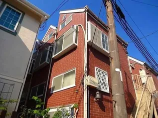 ネオステーションプラザ日吉ウエストの画像