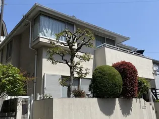 増田ハイツ【201号室】の外観