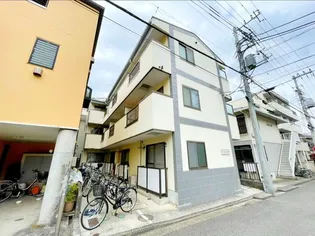 コーポラス松慶の画像