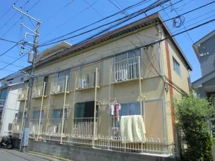 第2道明コーポの画像