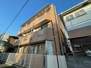 ディアコート綱島【305号室】の外観