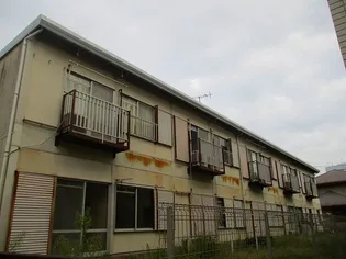 サンハイツ【205号室】の外観