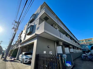 アパートメントカヤの画像